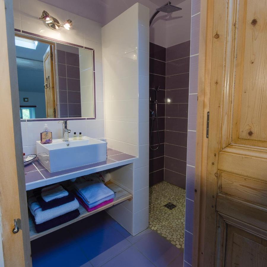 Bed and Breakfast La Jourdane Saint-Alexandre Esterno foto