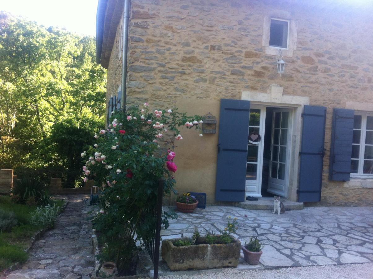 Bed and Breakfast La Jourdane Saint-Alexandre Esterno foto