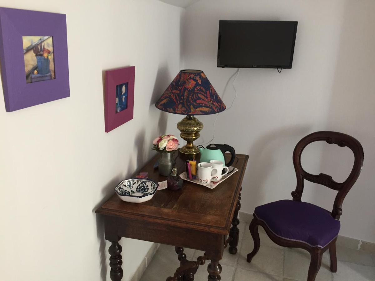 Bed and Breakfast La Jourdane Saint-Alexandre Esterno foto