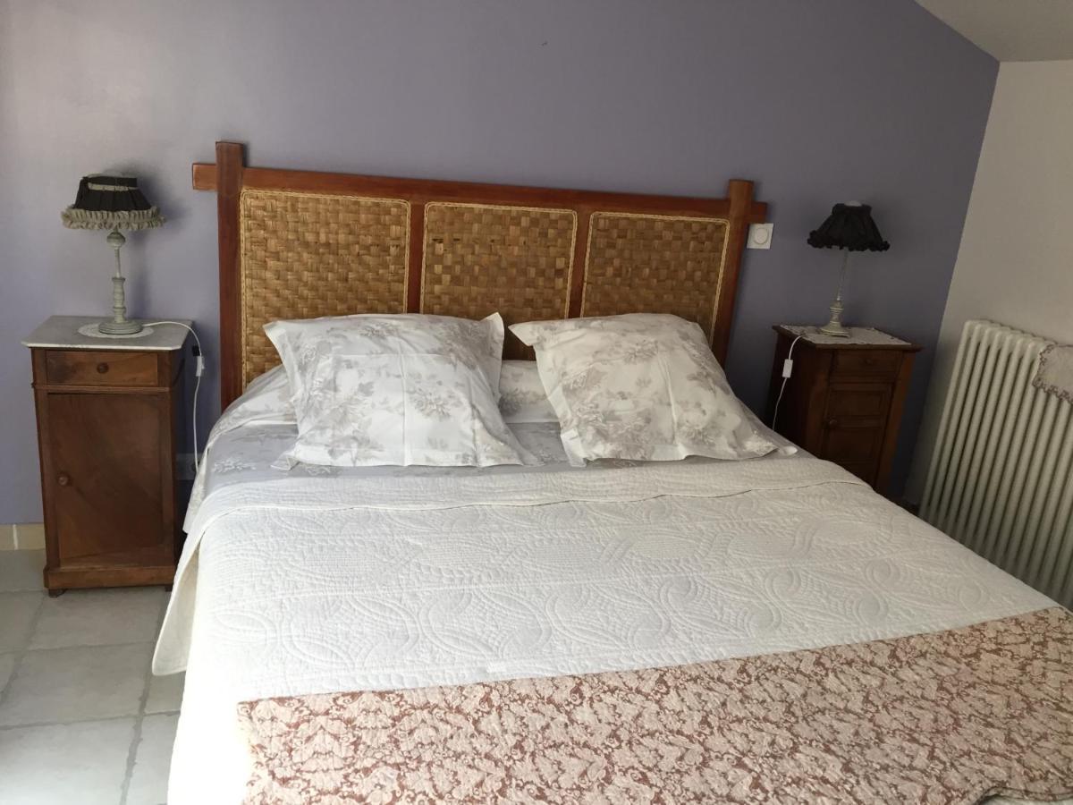Bed and Breakfast La Jourdane Saint-Alexandre Esterno foto