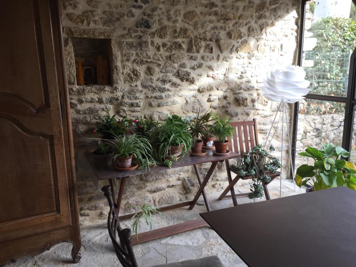 Bed and Breakfast La Jourdane Saint-Alexandre Camera foto