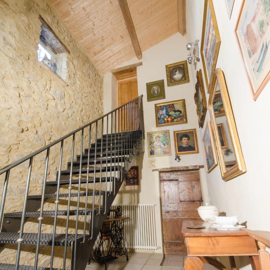 Bed and Breakfast La Jourdane Saint-Alexandre Camera foto