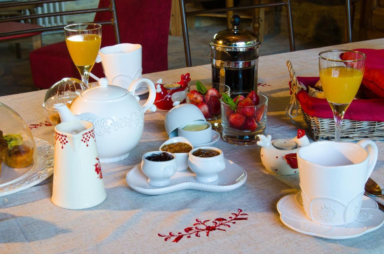 Bed and Breakfast La Jourdane Saint-Alexandre Esterno foto