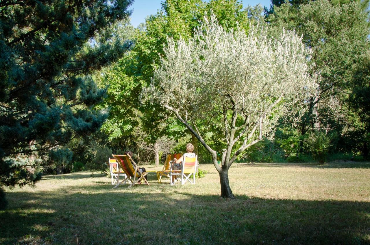 Bed and Breakfast La Jourdane Saint-Alexandre Esterno foto