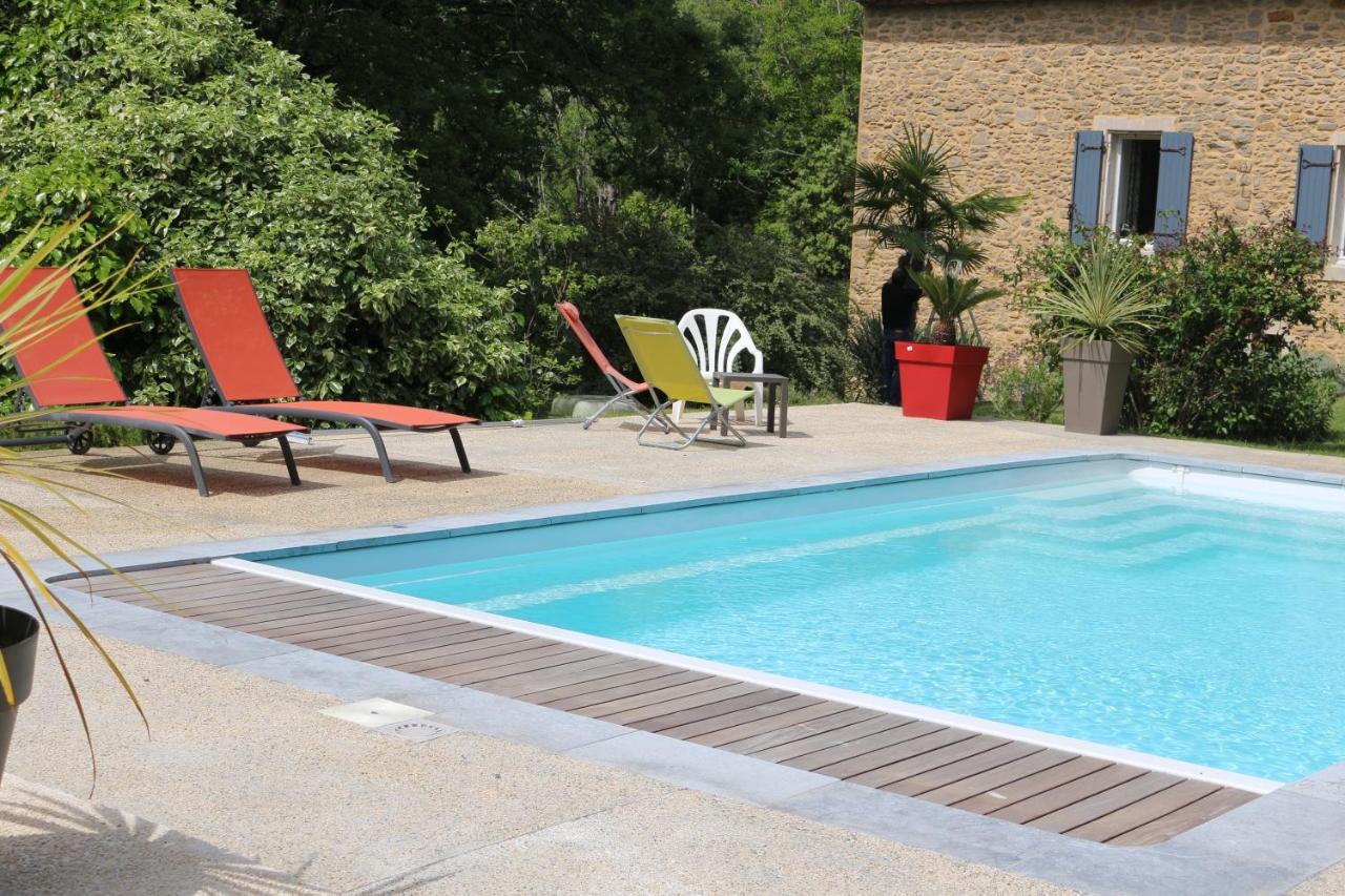 Bed and Breakfast La Jourdane Saint-Alexandre Esterno foto