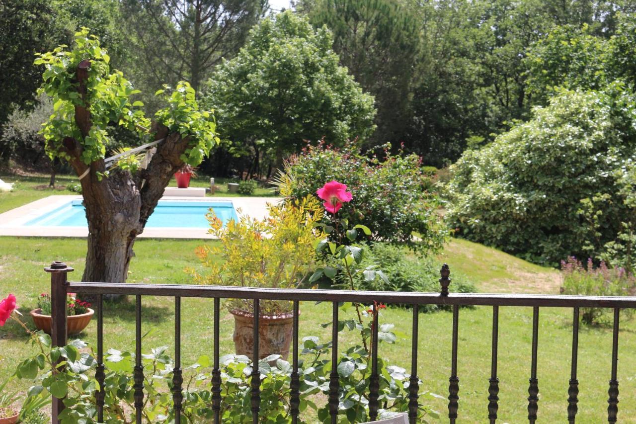 Bed and Breakfast La Jourdane Saint-Alexandre Esterno foto