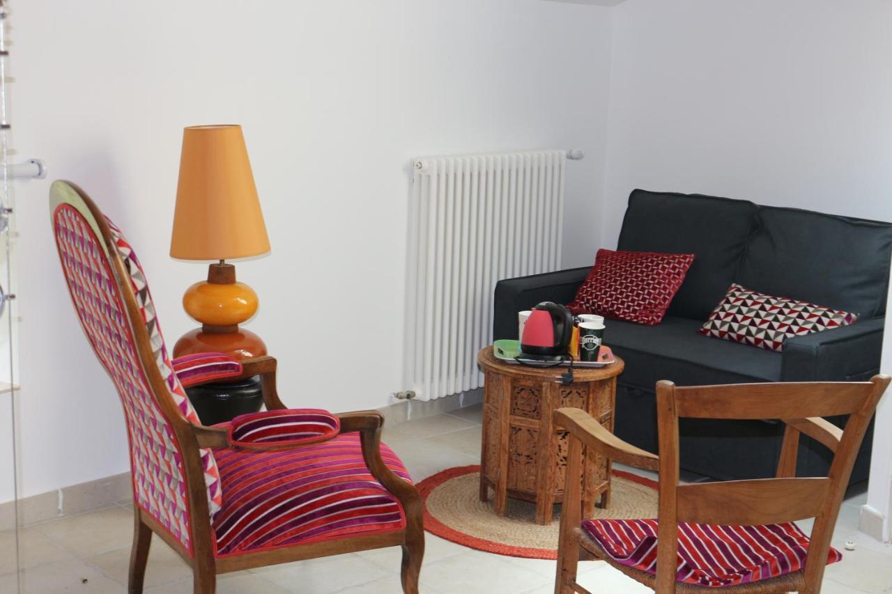 Bed and Breakfast La Jourdane Saint-Alexandre Esterno foto