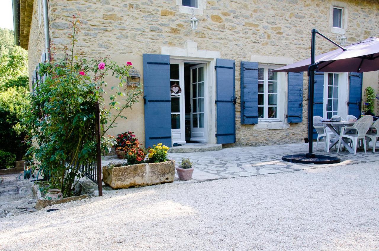 Bed and Breakfast La Jourdane Saint-Alexandre Esterno foto