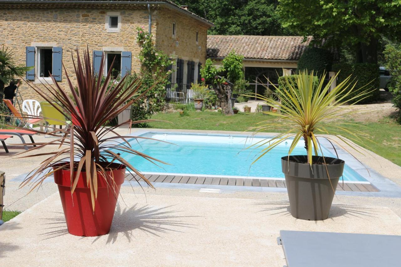 Bed and Breakfast La Jourdane Saint-Alexandre Esterno foto