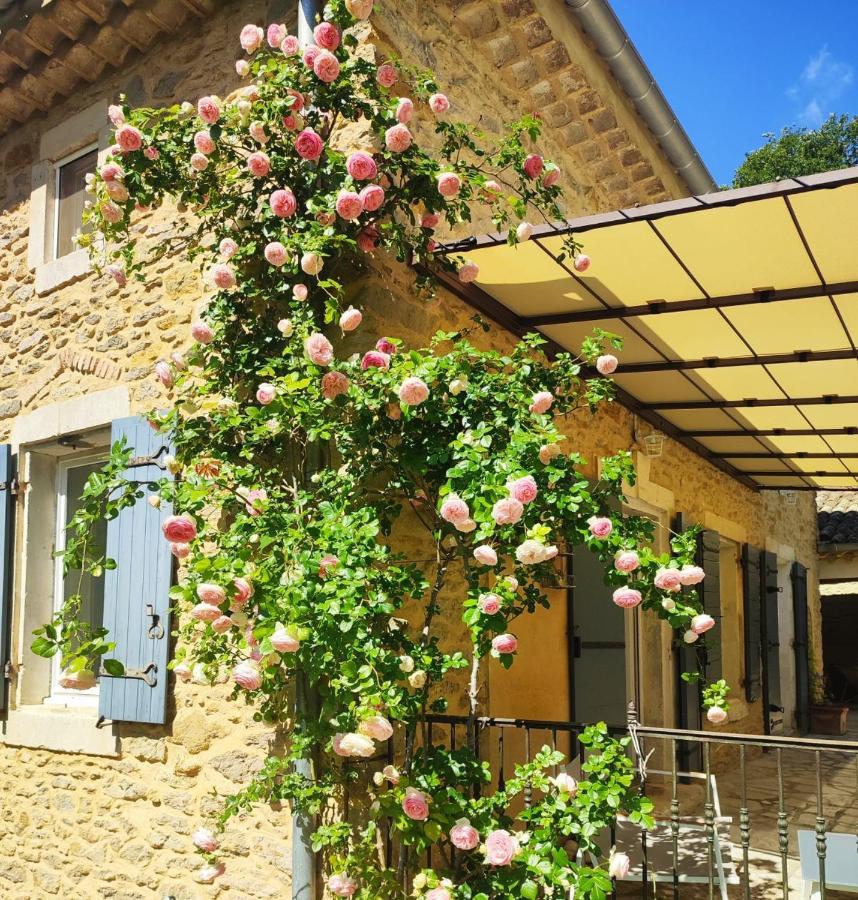 Bed and Breakfast La Jourdane Saint-Alexandre Esterno foto